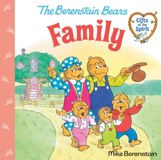 Book cover of: Family. By: Mike Berenstain