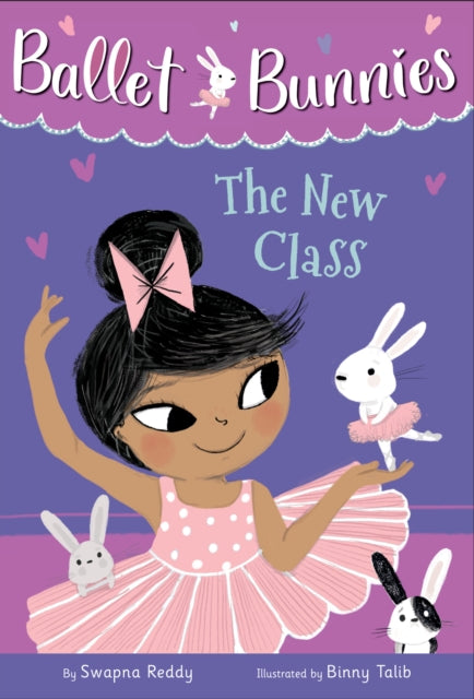 Book cover of: New Class. By: Swapna Reddy
