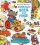 Book cover of: Richard Scarry's Super Silly Seek and Find!. By: Richard Scarry
