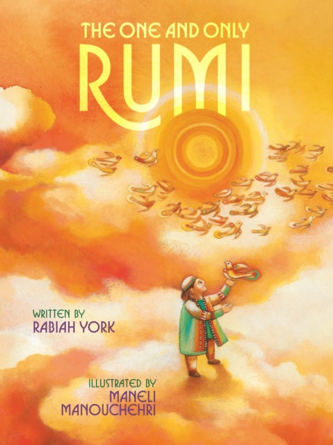 Book cover of: One and Only Rumi