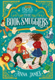 Book cover of: Book Smugglers. By: Anna James