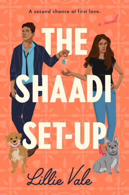 Book cover of: Shaadi Set-Up. By: Lillie Vale