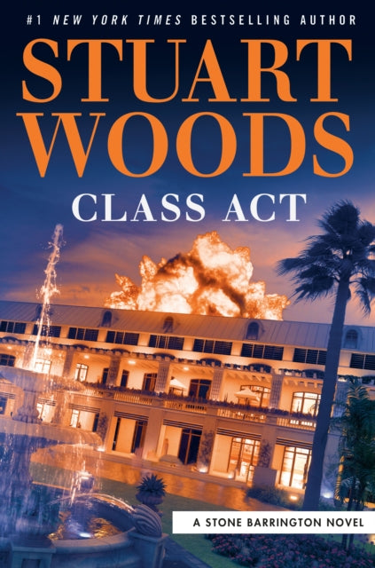 Book cover of: Class Act. By: Stuart Woods