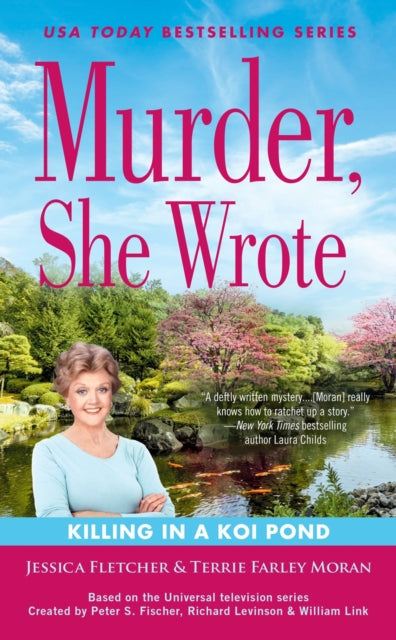 Murder, She Wrote: Killing in a Koi Pond