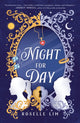 Book cover of: Night for Day. By: Roselle Lim