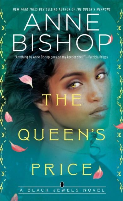 Book cover of: Queen's Price. By: Anne Bishop