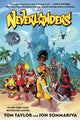 Book cover of: Neverlanders: A Graphic Novel. By: Tom Taylor