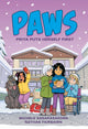 Book cover of: PAWS: Priya Puts Herself First. By: Nathan Fairbairn