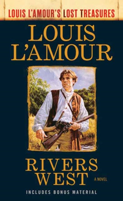 Book cover of: Rivers West