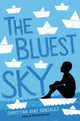 Book cover of: Bluest Sky. By: Christina Diaz Gonzalez