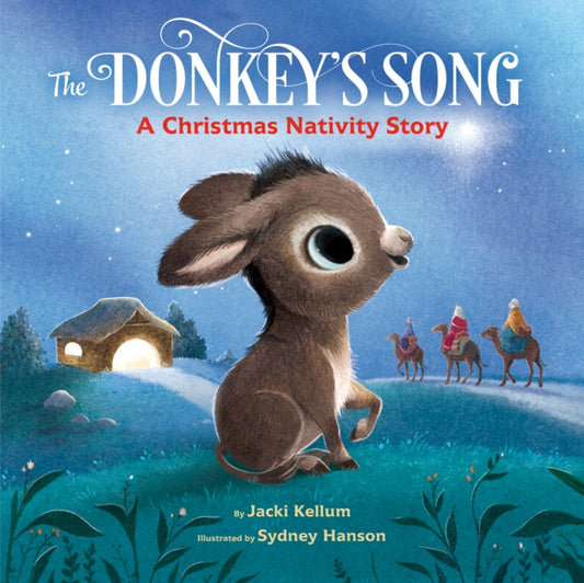 Book cover of: Donkey's Song. By: Jacki Kellum