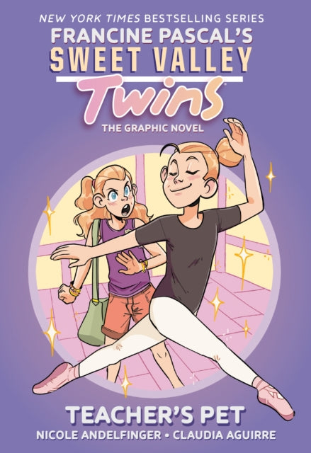 Book cover of: Sweet Valley Twins 2. By: Francine Pascal