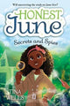 Book cover of: Honest June: Secrets and Spies. By: Tina Wells