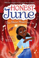 Book cover of: Honest June: The Show Must Go On. By: Tina Wells