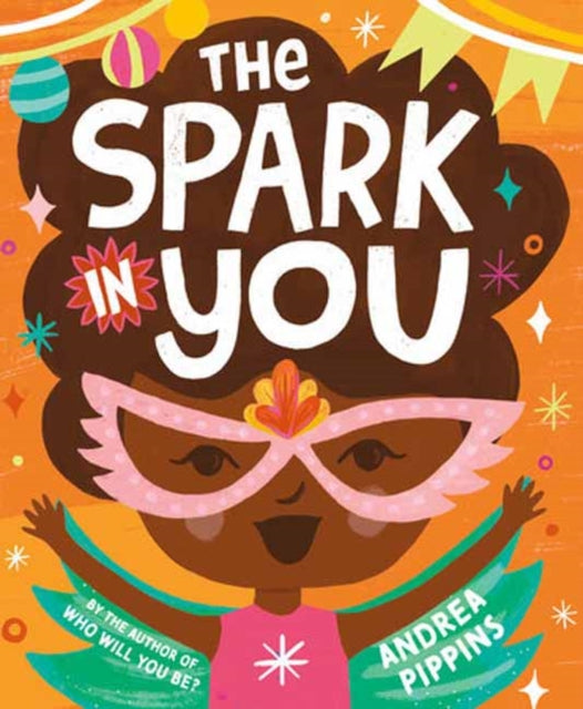 Book cover of: Spark in You. By: Andrea Pippins