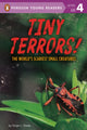 Book cover of: Tiny Terrors!. By: Ginjer L. Clarke