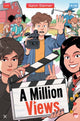 Book cover of: Million Views. By: Aaron Starmer