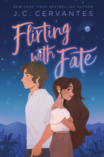 Book cover of: Flirting with Fate. By: Jennifer Cervantes