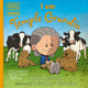 Book cover of: I am Temple Grandin. By: Brad Meltzer