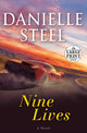Book cover of: Nine Lives. By: Danielle Steel