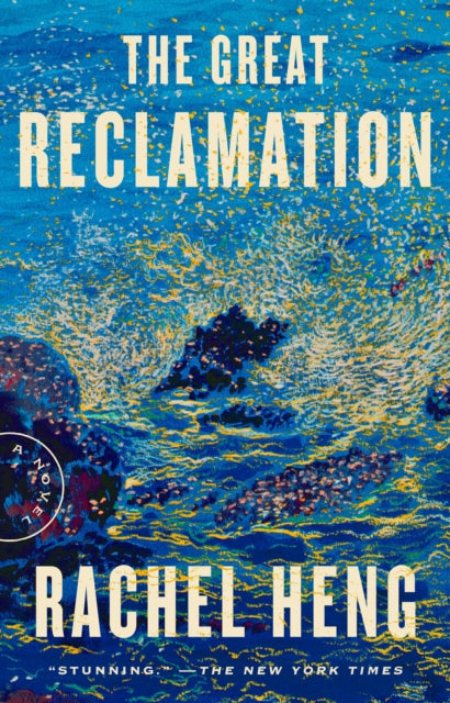 Book cover of: Great Reclamation. By: Rachel Heng
