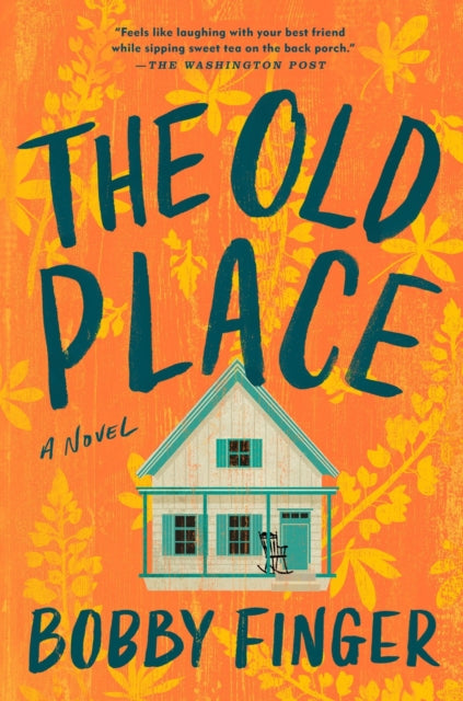 Book cover of: Old Place. By: Bobby Finger