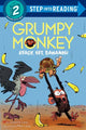 Book cover of: Grumpy Monkey Ready, Set, Bananas!. By: Suzanne Lang