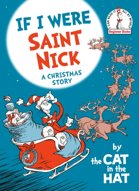 Book cover of: If I Were Saint Nick. By: Random House