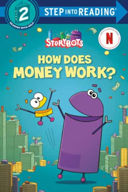 Book cover of: How Does Money Work?. By: Scott Emmons