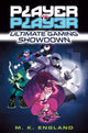 Book cover of: Ultimate Gaming Showdown. By: M. K. England