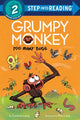 Book cover of: Grumpy Monkey Too Many Bugs. By: Suzanne Lang
