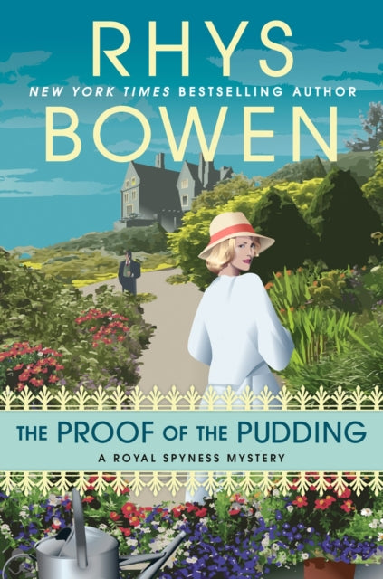 Book cover of: Proof of the Pudding. By: Rhys Bowen