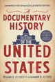 Book cover of: Documentary History of the United States. By: Richard D. Heffner