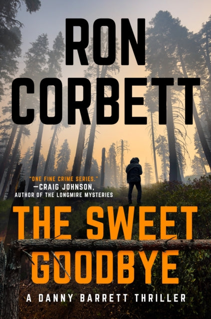 Book cover of: Sweet Goodbye. By: Ron Corbett