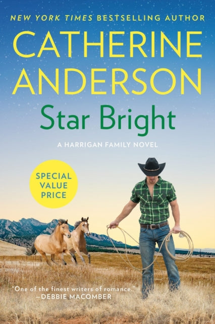 Book cover of: Star Bright. By: Catherine Anderson