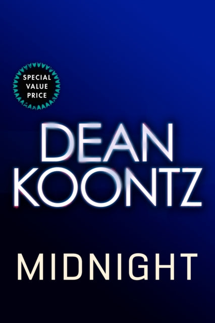 Book cover of: Midnight. By: Dean Koontz