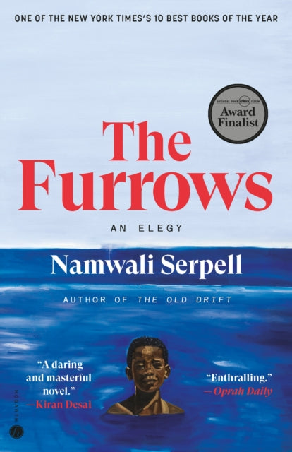 Book cover of: Furrows. By: Namwali Serpell