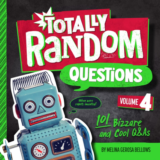 Book cover of: 101 Bizarre and Cool Q&As. By: Melina Gerosa Bellows
