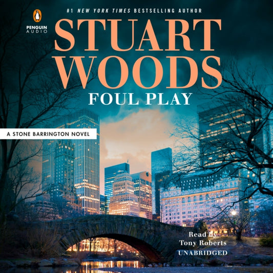 Book cover of: Foul Play. By: Stuart Woods