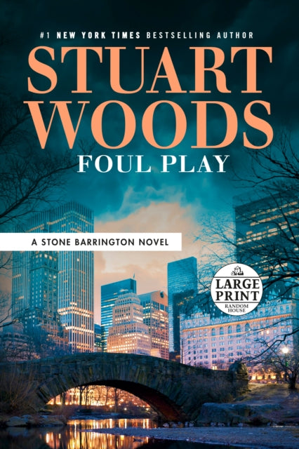 Book cover of: Foul Play. By: Stuart Woods
