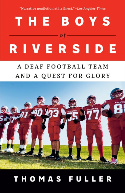 Book cover of: Boys of Riverside