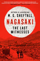 Book cover of: Nagasaki. By: Mordecai G. Sheftall