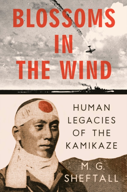 Book cover of: Blossoms in the Wind. By: Mordecai G. Sheftall