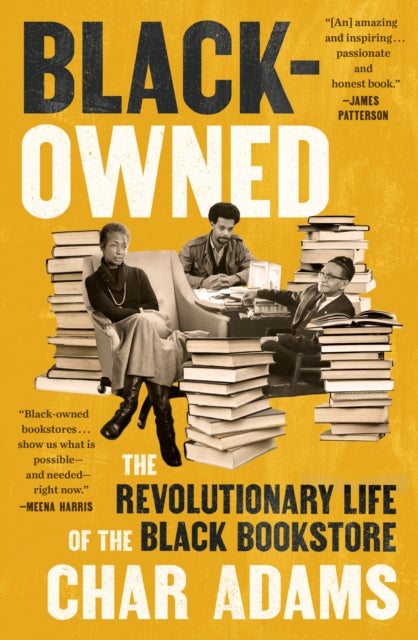 Book cover of: Black-Owned