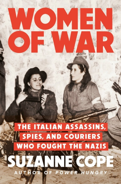 Book cover of: Women of War. By: Suzanne Cope