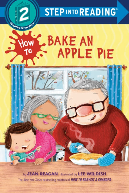 Book cover of: How to Bake an Apple Pie. By: Jean Reagan