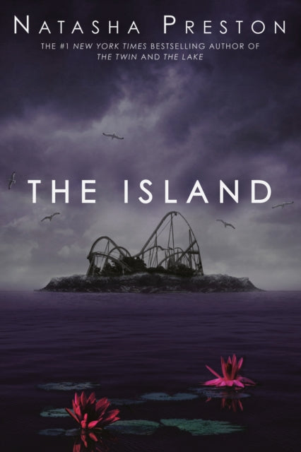 Book cover of: Island. By: Natasha Preston