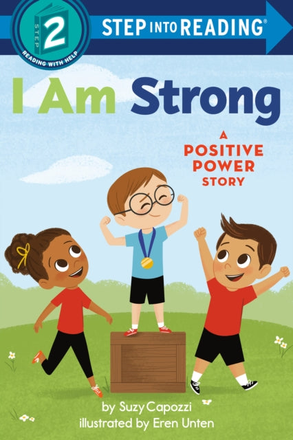 Book cover of: I Am Strong. By: Suzy Capozzi