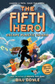 Book cover of: Fifth Hero #2: Escape Plastic Island