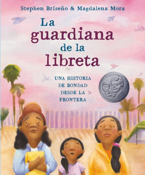 La guardiana de la libreta/ The Notebook Keeper